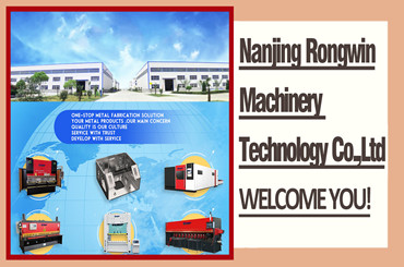 Rongwin machinery main business