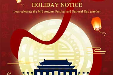 RONGWIN Happy Mid-Autumn Festival and National Day to everyone