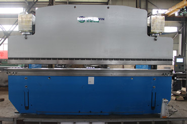 The feedback from Our customers of 500T6000 big model press brake machine