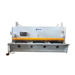 RONGWIN QC11Y-6x2500 hydraulic Guillotine Shearing Machine 