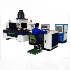 Fiber Laser Cutting Machine