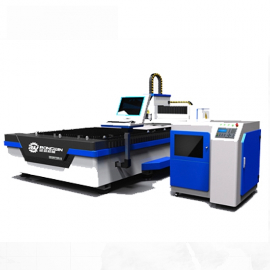 Fiber Laser Cutter