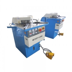 Fixed Angle Notching Machine