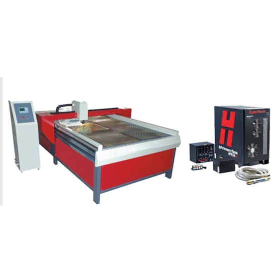 CNC Plasma Cutting Machine