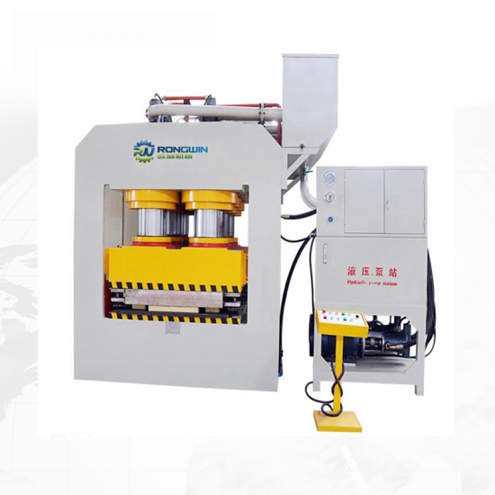 door skin press machine