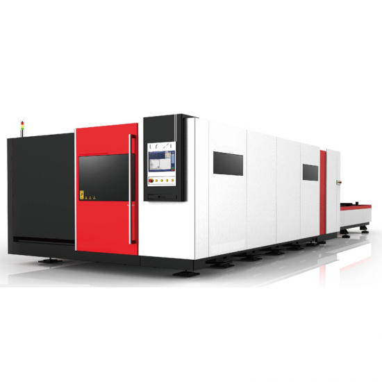 Laser fiber cutter