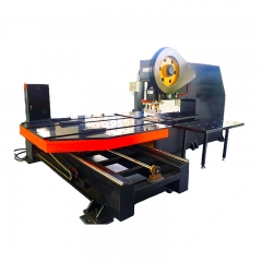 Hole Punch Press Machine