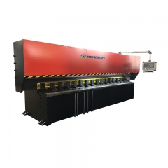 Hydraulic V Grooving Machine