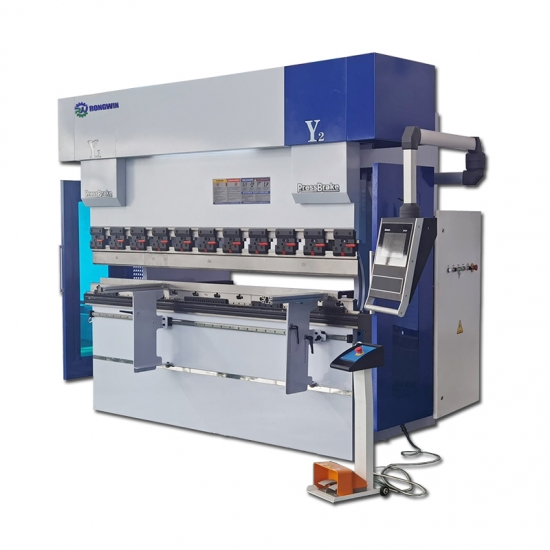 CNC press brake