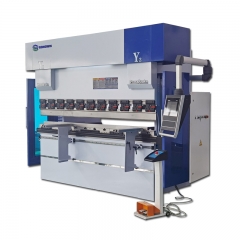 CNC press brake