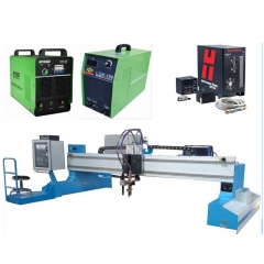 plasma cutting machine