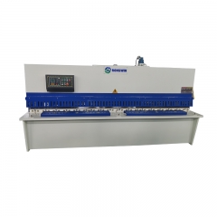 6 mm Metal Cutting Machine