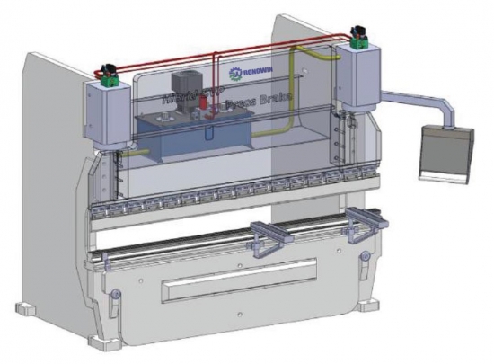 CNC Press Brake