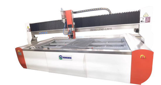 CNC Water Jet Cutting Machine