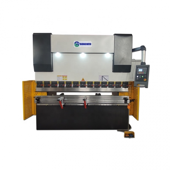 Hydraulic Press Brake Machine