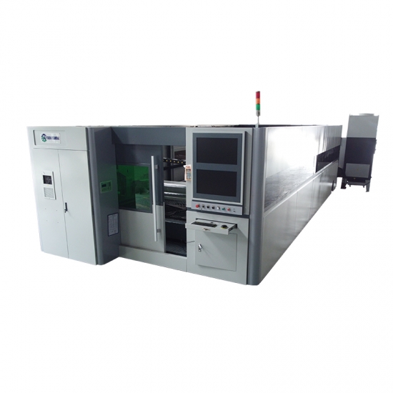 laser cutting machine