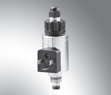 Cartridge valve