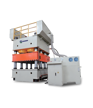 Steel door production line