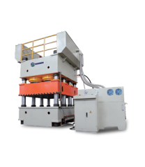 Steel door production line