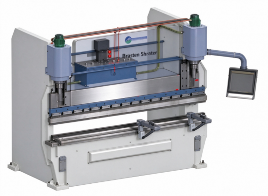 CNC Press Brake