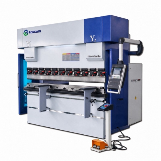 CNC press brake