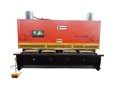 Hydraulic Shearing Machine