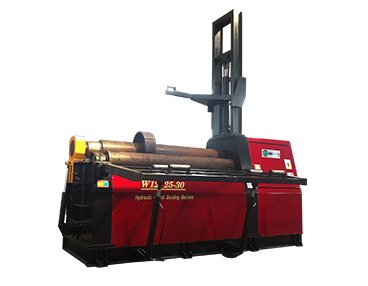 Plate Rolling Machine