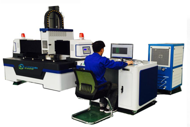 Fiber Laser Cutting Machine RWL-3015B