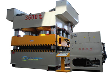 Steel Door Embossing Machine 