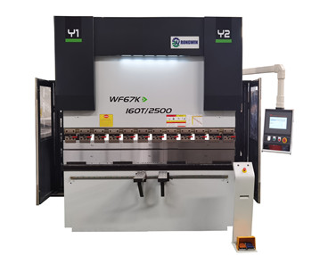 Warmly feedback of press brake machine from our customers 