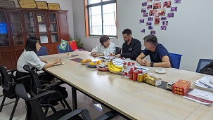 Indonesian Clients' Visit: Strengthening Partnerships