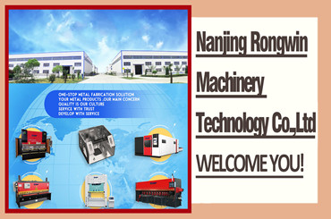 Rongwin machinery main business