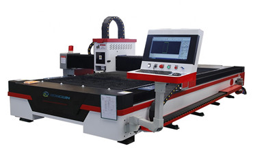Rongwin fiber laser cutting machine delivery