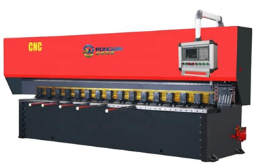 Why shall we choose V grooving machine if need high bending accuracy?